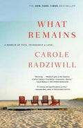 What Remains: A Memoir of Fate, Friendship, and Love - Paperback