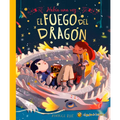 Había Una Vez...El Fuego del Dragón/ Once Upon a Dragon's Fire - Hardcover