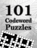 101 Codeword Puzzles - Paperback