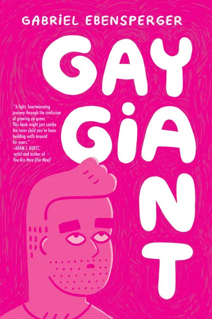 Gay Giant: A Memoir - Paperback