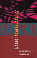 The Balcony - Paperback