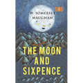 The Moon and Sixpence - Paperback