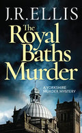 The Royal Baths Murder - Paperback
