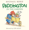 Paddington in the Garden - Hardcover
