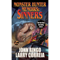 Monster Hunter Memoirs: Sinners - Paperback
