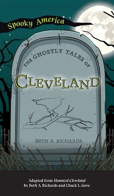 Ghostly Tales of Cleveland - Hardcover