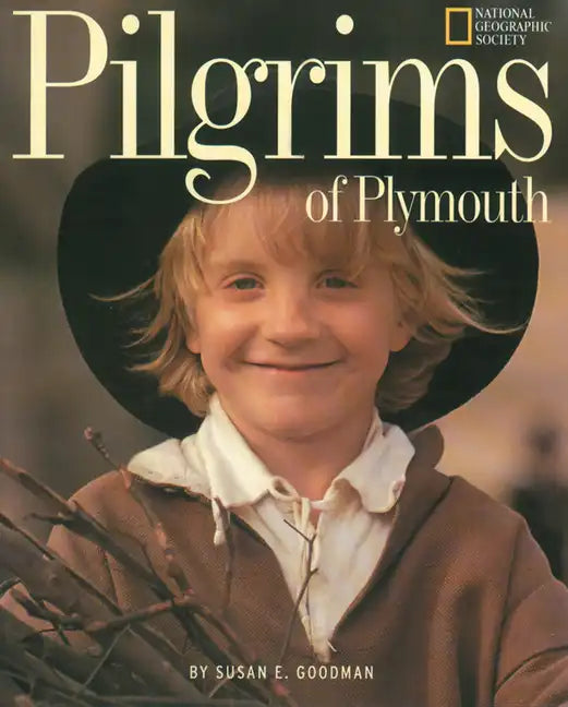 Pilgrims of Plymouth - Paperback
