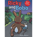 Ricky and Bobo - Hardcover