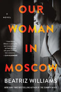 Our Woman in Moscow - Paperback