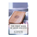 The First Book of Adam and Eve - Paperback