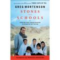Stones into Schools: Promoting Peace with Education in Afghanistan and Pakistan - Paperback