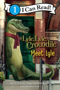 Lyle, Lyle, Crocodile: Meet Lyle - Paperback
