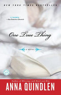 One True Thing - Paperback