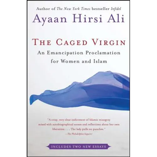The Caged Virgin: An Emancipation Proclamation for Women and Islam - Paperback