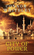City of Power: A City of Assassins Urban Fantasy Novella - Paperback