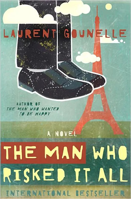 The Man Who Risked It All - Paperback