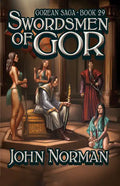 Swordsmen of Gor - Paperback