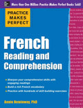 Practice Makes Perfect French Reading and Comprehension - Paperback