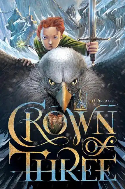 Crown of Three, 1 - Hardcover
