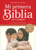 Mi Primera Biblia En Cuadros: Edición del 30 Aniversario - Hardcover