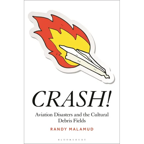 Crash!: Aviation Disasters and the Cultural Debris Fields - Paperback