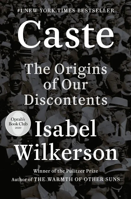 Caste: The Origins of Our Discontents - Hardcover