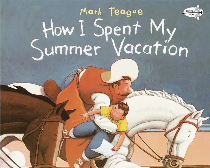 How I Spent My Summer Vacation - Paperback