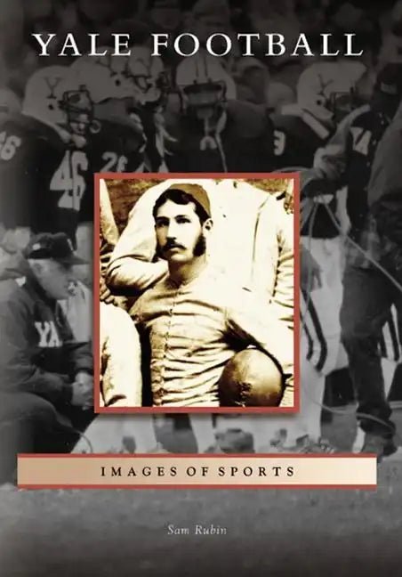 Yale Football - Paperback