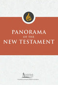 Panorama of the New Testament - Paperback