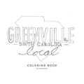 GVL Local: Coloring Book - Paperback