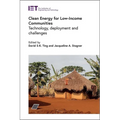 Clean Energy for Low-Income Communities: Technology, Deployment and Challenges - Hardcover