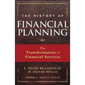 The History of Financial Planning: The Transformation of Financial Services - Hardcover