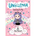 Unicornia: Learning to Fly - Paperback