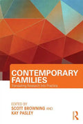 Contemporary Families: Translating Research Into Practice - Paperback