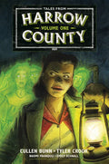 Tales from Harrow County Library Edition - Hardcover