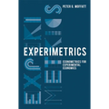 Experimetrics: Econometrics for Experimental Economics - Paperback