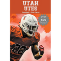 Utah Utes Football Fun Facts - Paperback
