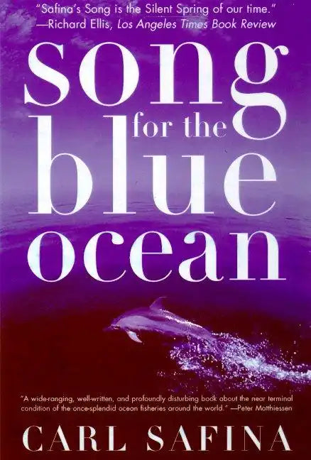 Song for the Blue Ocean - Paperback