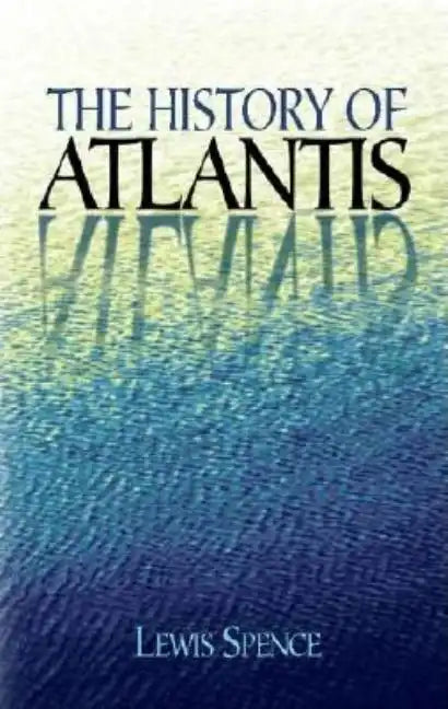 The History of Atlantis - Paperback