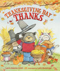 Thanksgiving Day Thanks - Hardcover