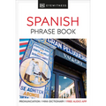Eyewitness Travel Phrase Book Spanish - Paperback