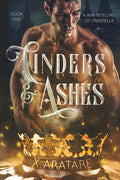 Cinders & Ashes Book 5: A Gay Retelling of Cinderella - Paperback