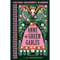 Anne of Green Gables - Paperback