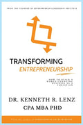 Transforming Entrepreneurship - Paperback