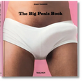 The Big Penis Book - Hardcover