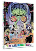 Project Mk-Ultra: Sex, Drugs, and the Cia, Vol. 2 - Hardcover