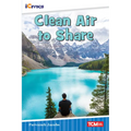 Clean Air to Share - Paperback