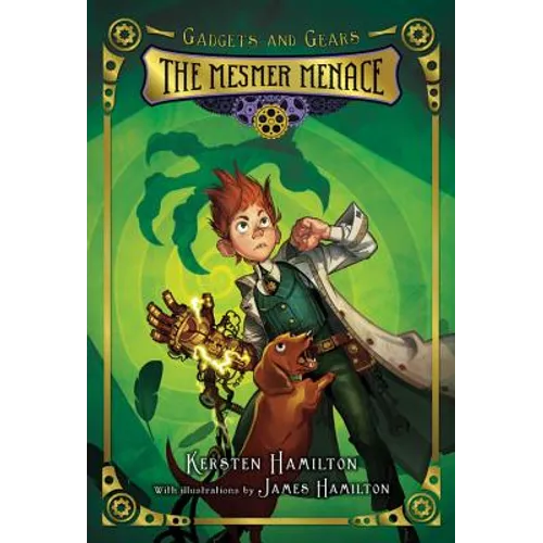 The Mesmer Menace - Paperback