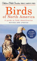 Birds of North America: A Guide to Field Identification - Paperback