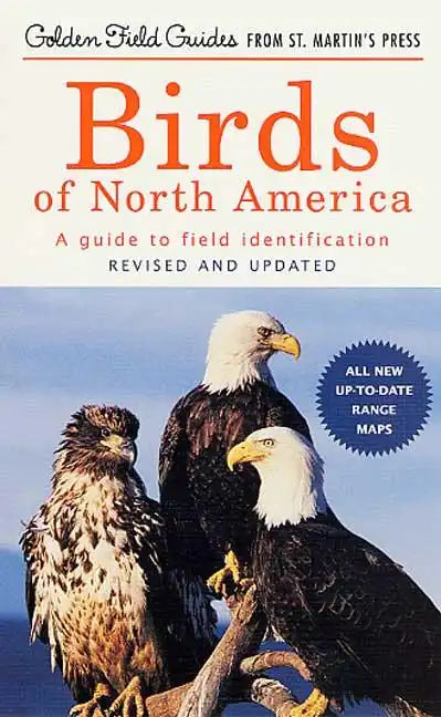 Birds of North America: A Guide to Field Identification - Paperback
